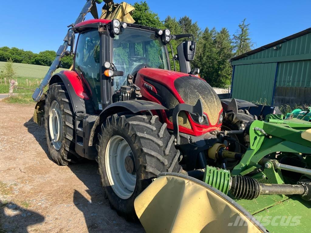 Valtra N134 DIRECT الجرارات