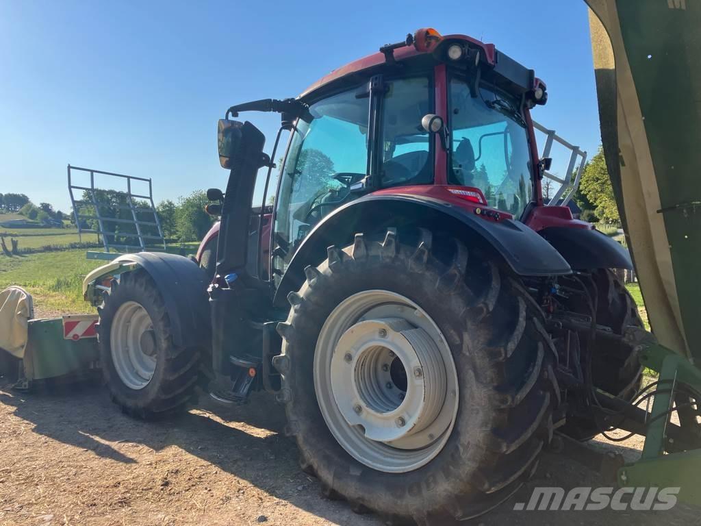 Valtra N134 DIRECT الجرارات
