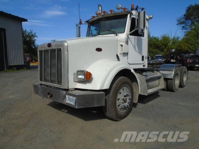Peterbilt 378 وحدات الجر