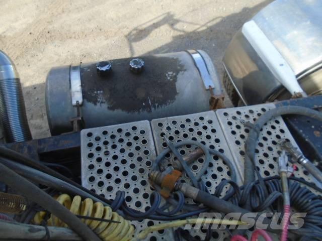 Peterbilt 378 وحدات الجر