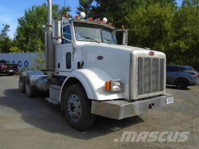 Peterbilt 378 وحدات الجر