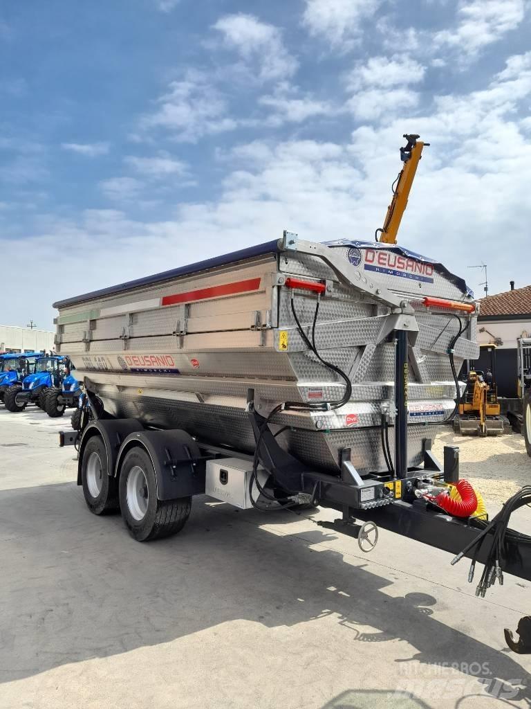  D'Eusanio DRL 140 مقطورات أخرى