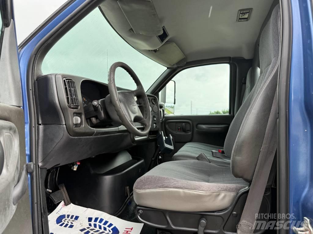 GMC C7500 شاحنات ذات صهاريج