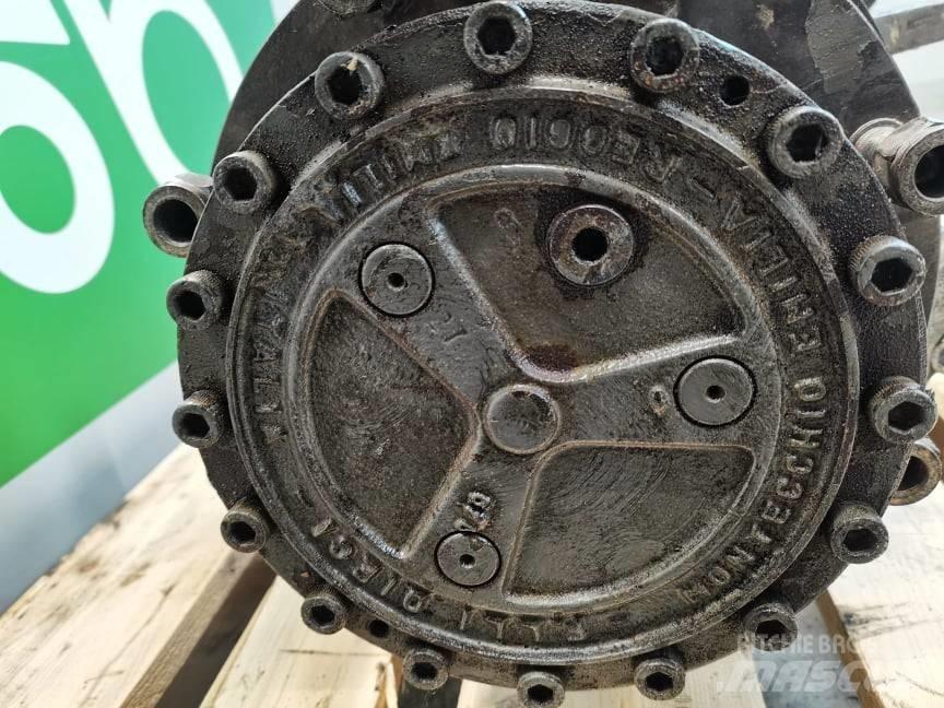 Dieci ET 126 {reducer أجهزة نقل