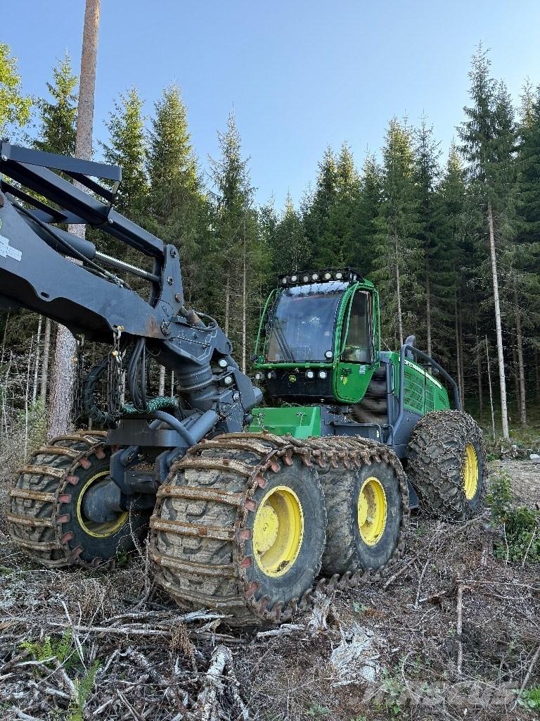 John Deere 1470 G حصادات
