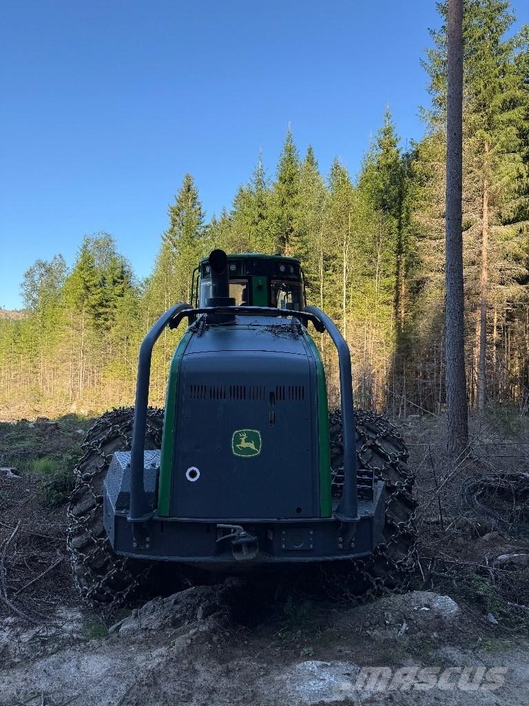 John Deere 1470 G حصادات