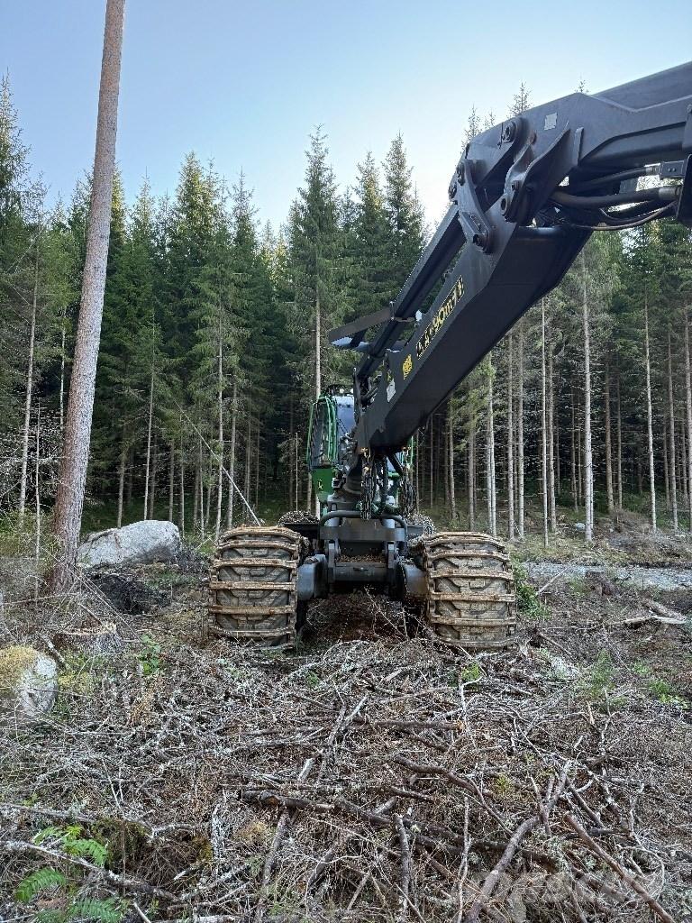 John Deere 1470 G حصادات