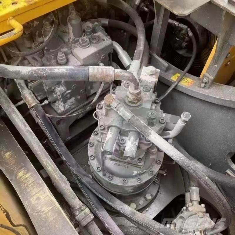 Volvo EC 360 حفارات زحافة
