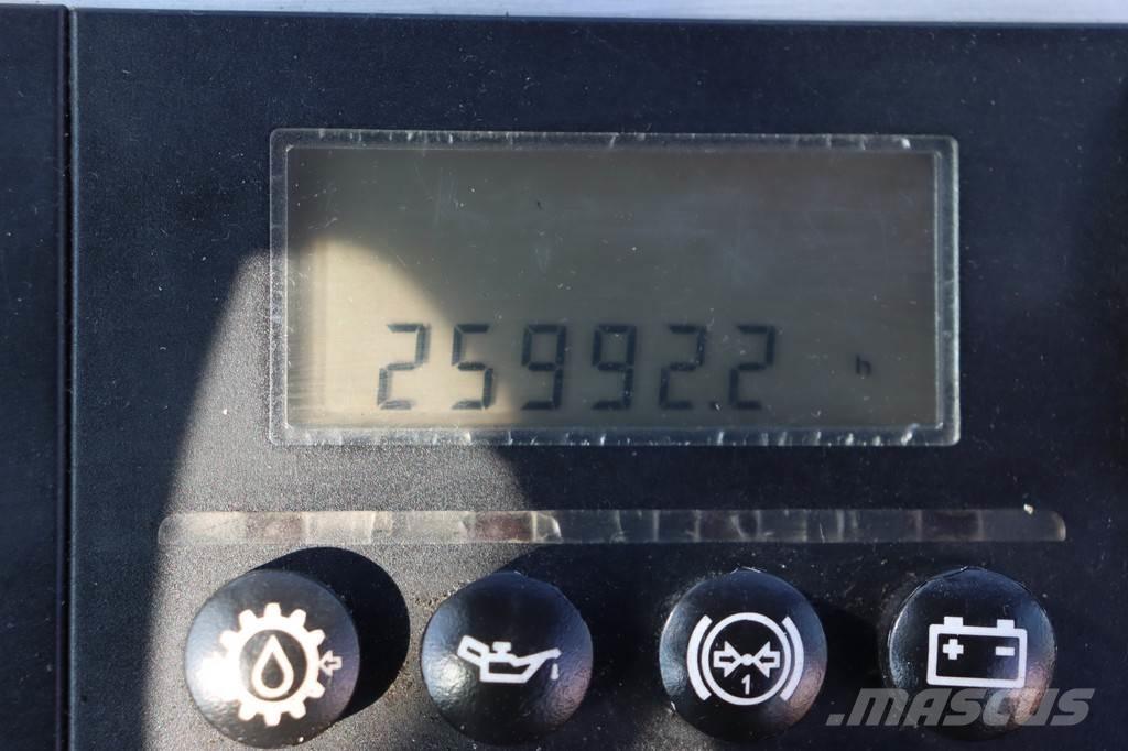 Terberg YT182 جرارات صالات المطارات