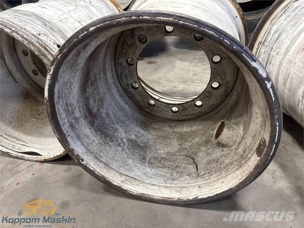 Gremo 950 24x22,5 الإطارات والعجلات والحافات
