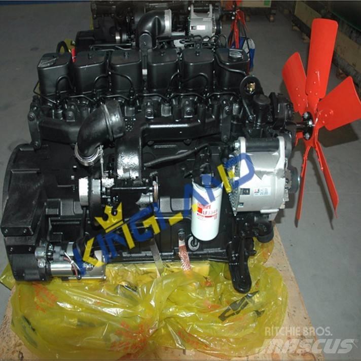 Cummins 6BTA5.9-C170 محركات