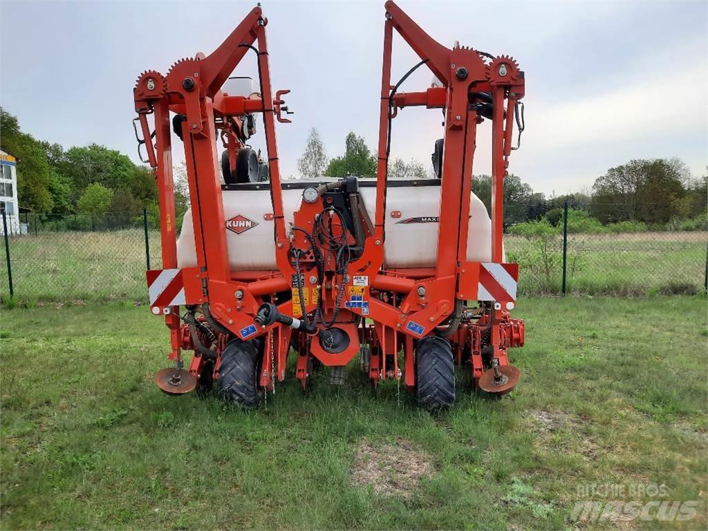 Kuhn Maxima 3RT ماكينات البذر الدقيق