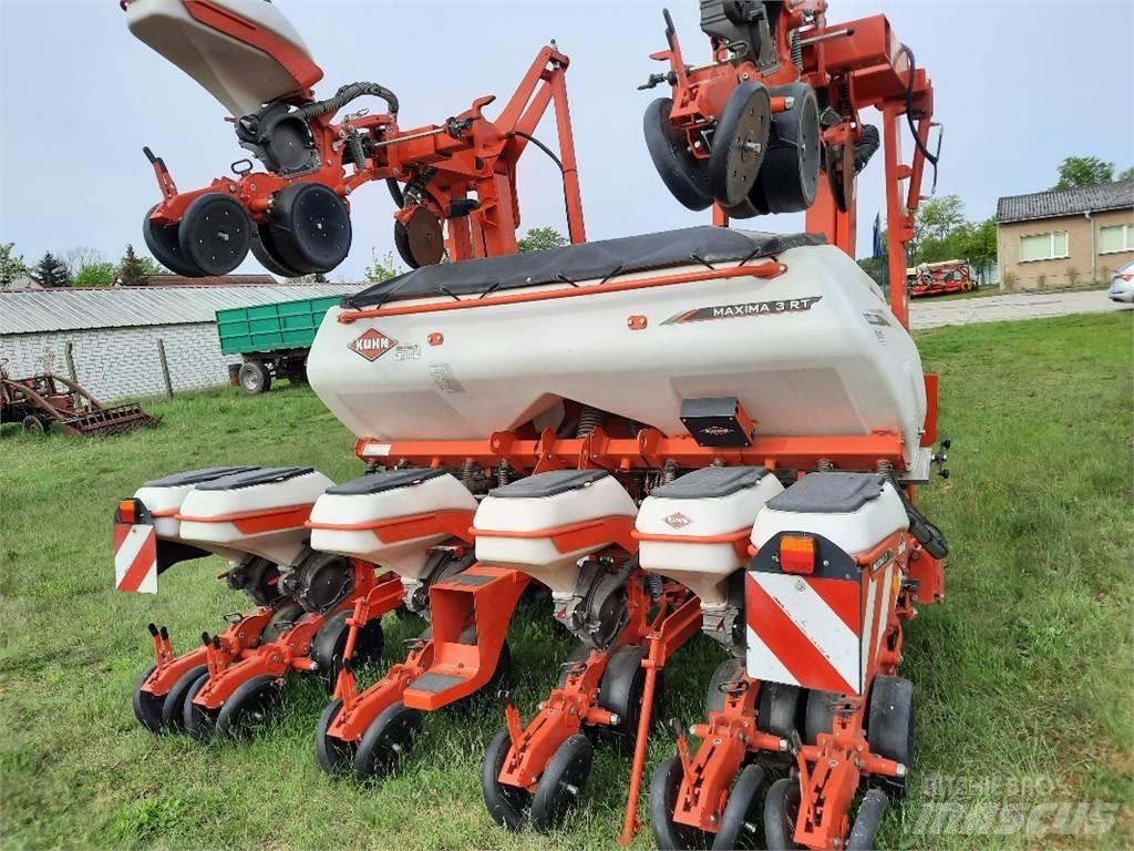 Kuhn Maxima 3RT ماكينات البذر الدقيق