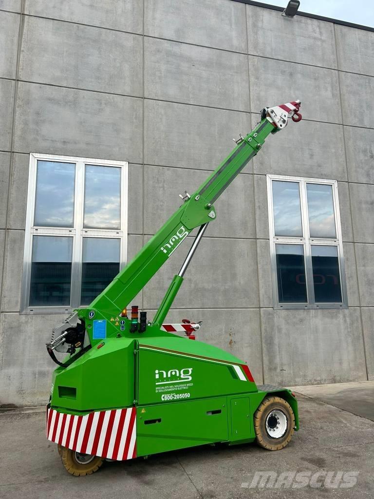 JMG CRANES MC 45S رافعات صغيرة