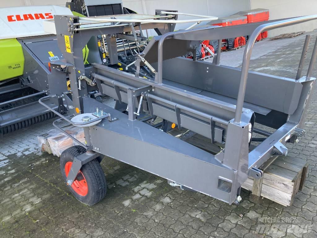 CLAAS 4000 محزمات مربعة