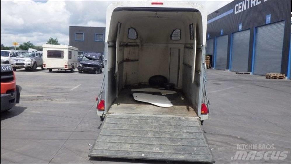 Cheval LIBER 4000 مقطورات أخرى