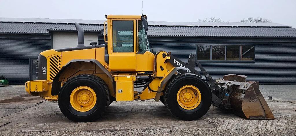 Volvo L 60 E لوادر بعجل