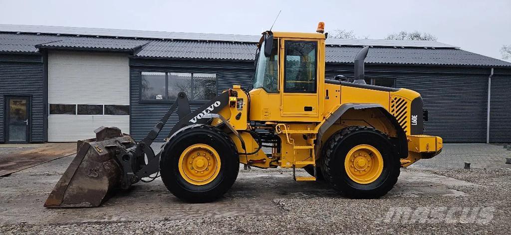 Volvo L 60 E لوادر بعجل