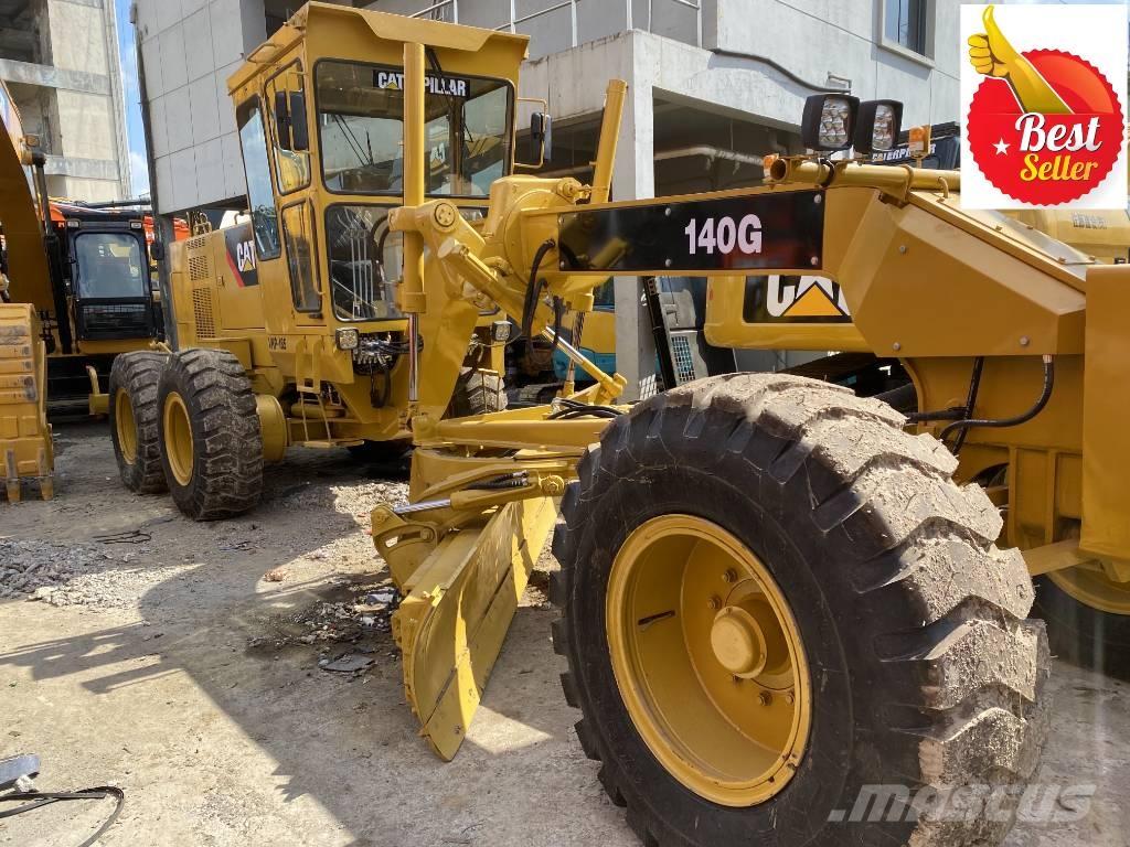 CAT 140 G معدات تمهيد الطرق
