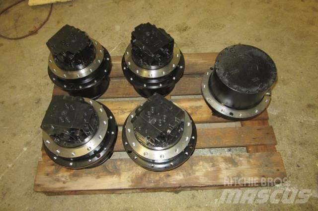  driving engine 8 ton هيدروليات