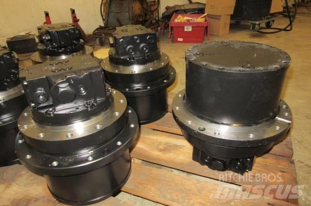  driving engine 8 ton هيدروليات