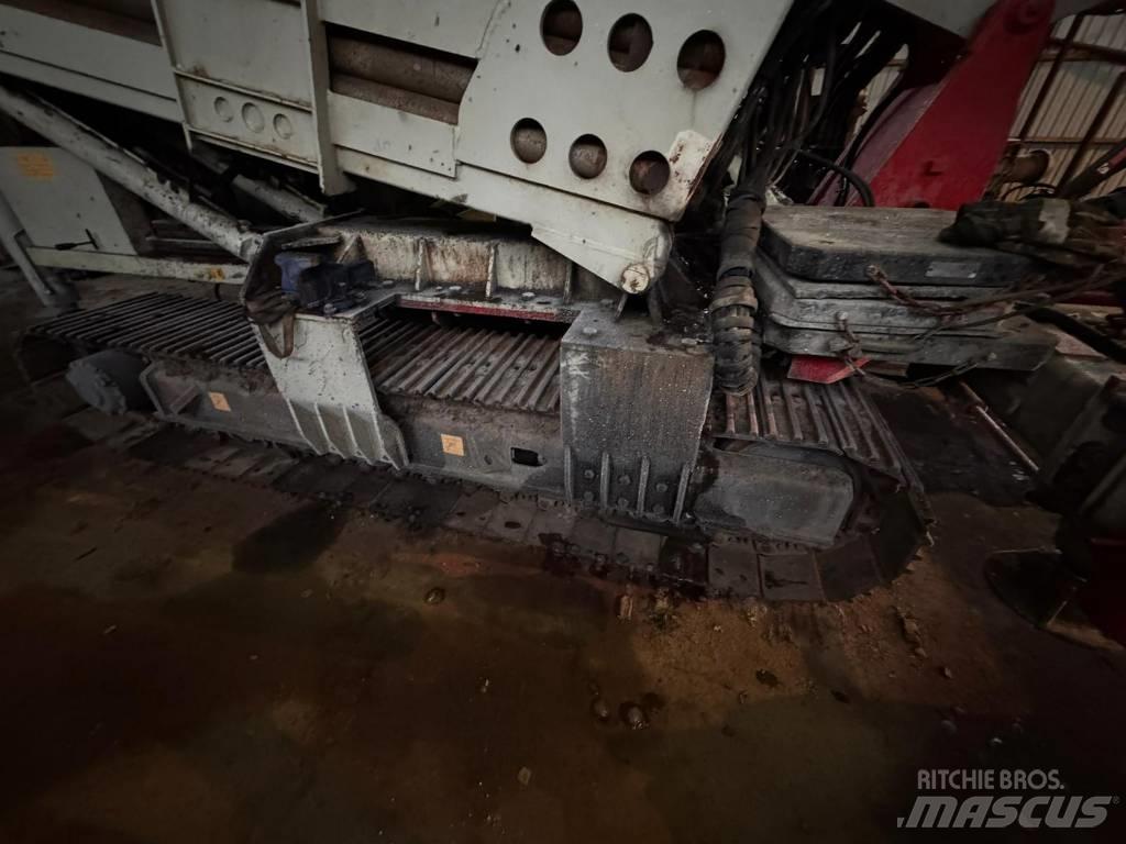 Comacchio MC 900 P معدات حفر آبار المياه