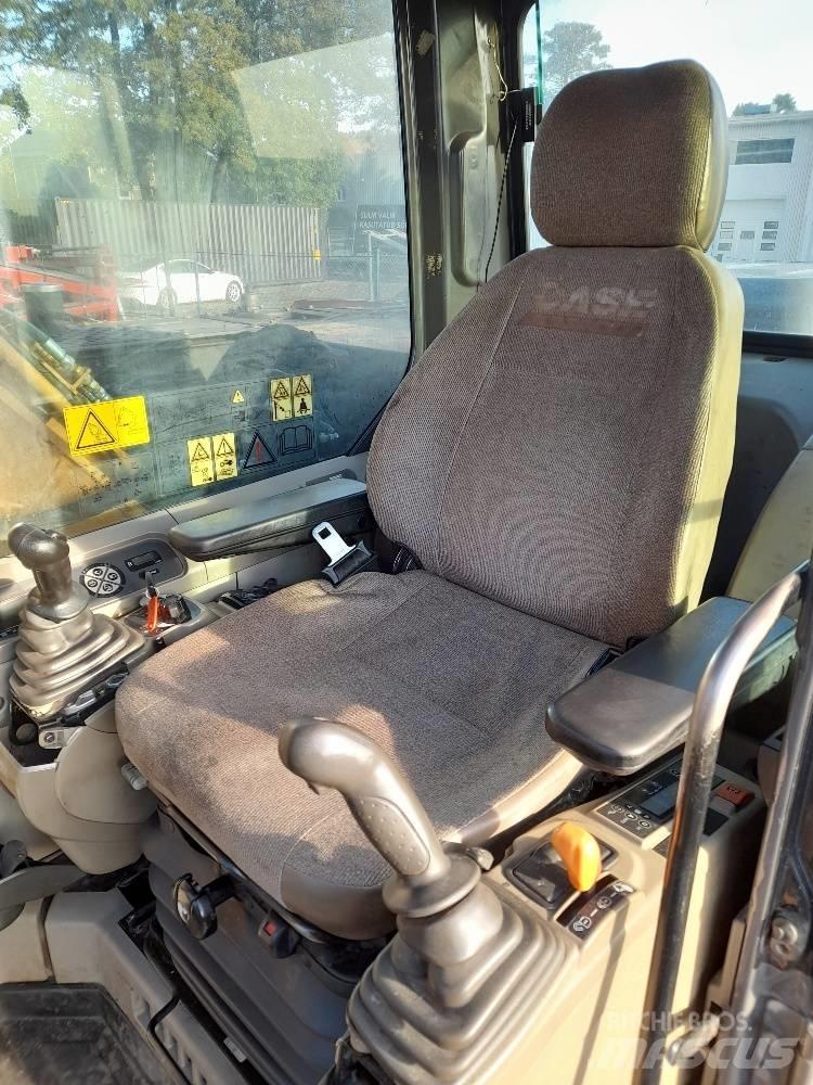 CASE CX 180 B حفارات زحافة