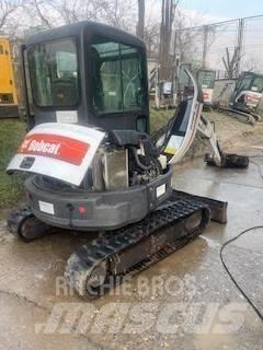 Bobcat E 35 حفارات صغيرة أقل من 7 طن (حفارات صغيرة)