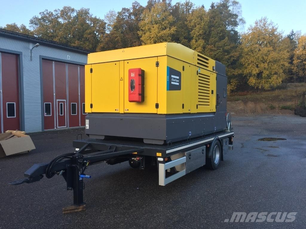 Atlas Copco Y35 مكابس