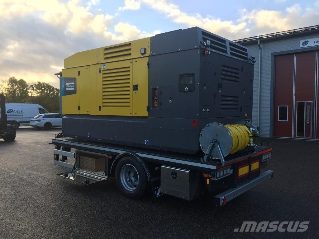 Atlas Copco Y35 مكابس