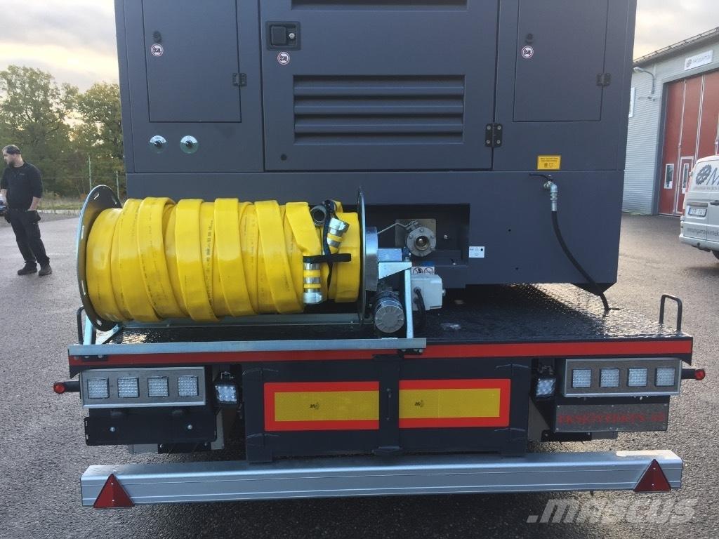 Atlas Copco Y35 مكابس
