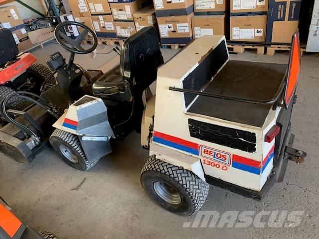 Belos 1300 D ماكينات منفعة عامة