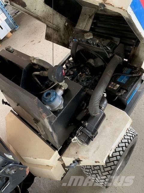 Belos 1300 D ماكينات منفعة عامة