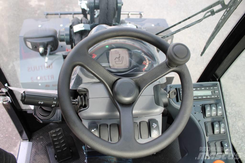 Kubota RT280-2 UUSI لوادر صغيرة