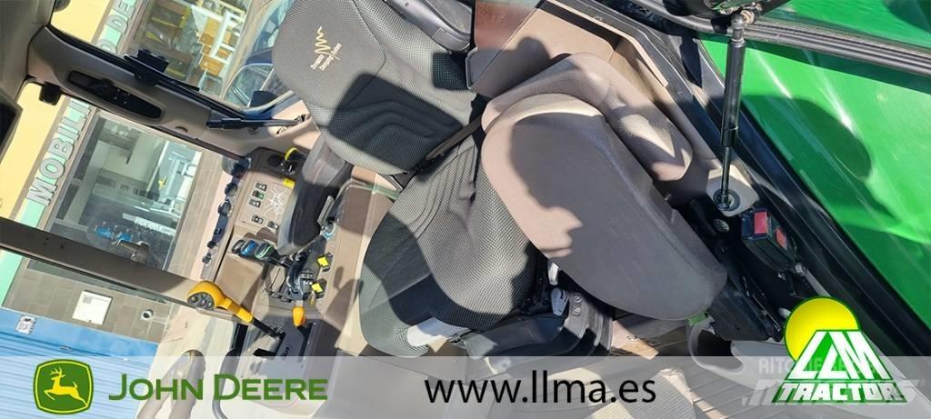 John Deere 6170 M الجرارات