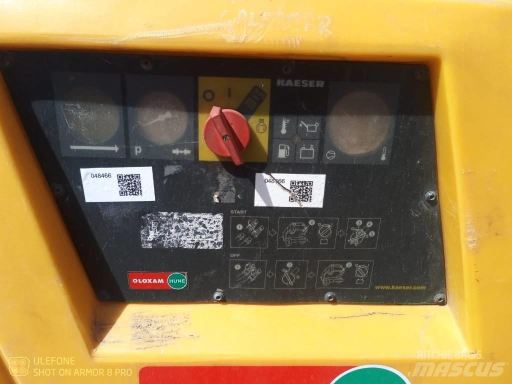 Kaeser M 30 مكابس