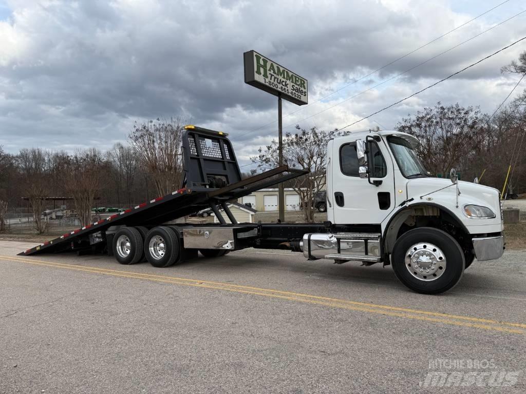 Freightliner M2 مركبات إصلاح الأعطال