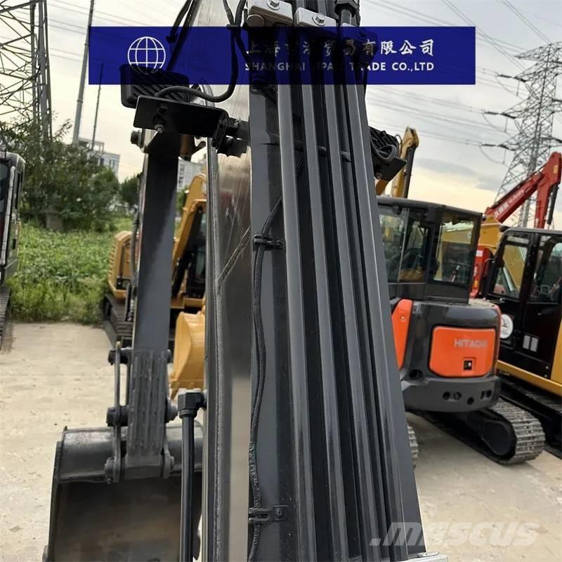 Volvo EC 60 حفارات زحافة