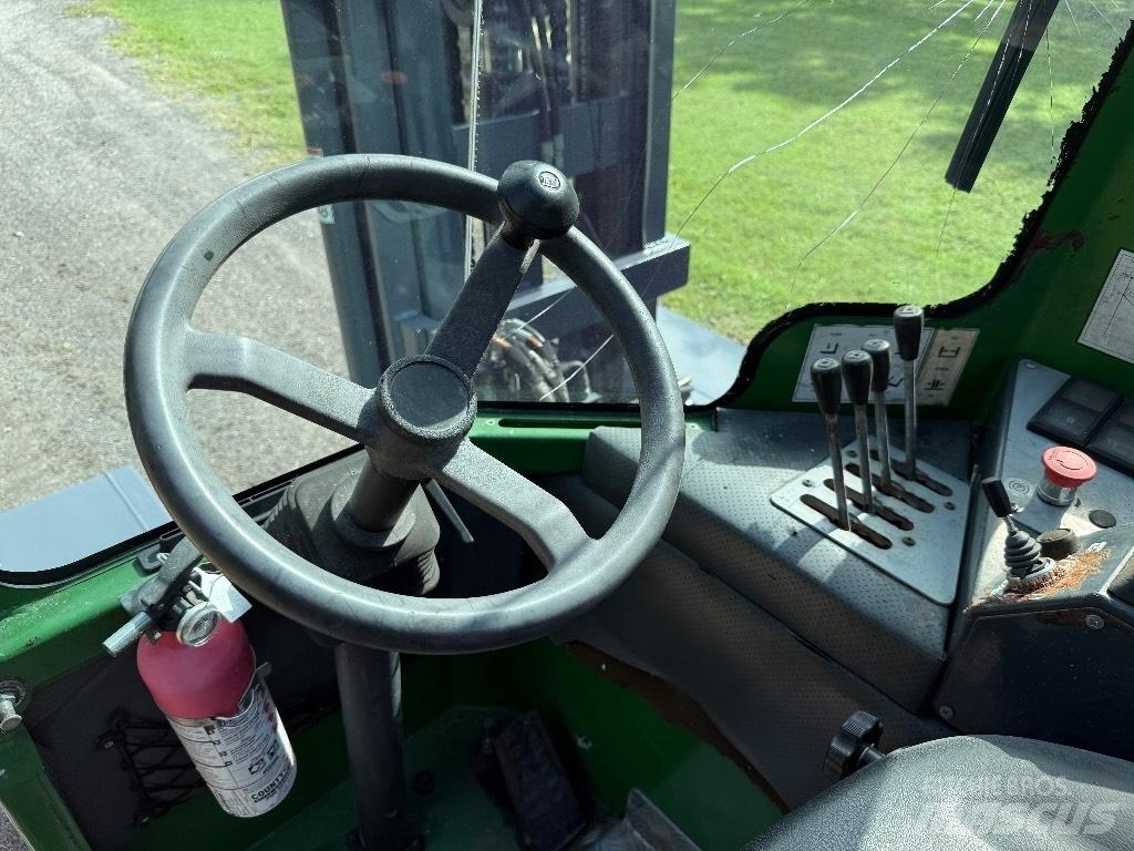 Combilift C 10000 XL شاحنات ذات رافعات شوكية - أخرى