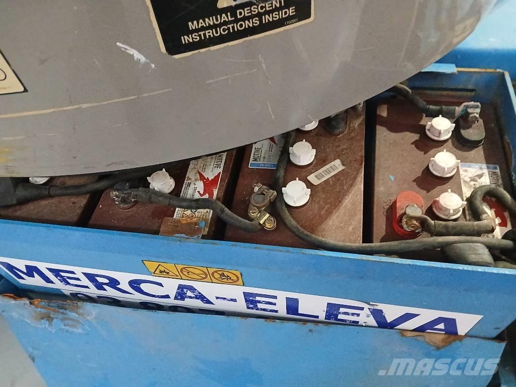 JLG E 300 AJP رافعات سلة مفصلية