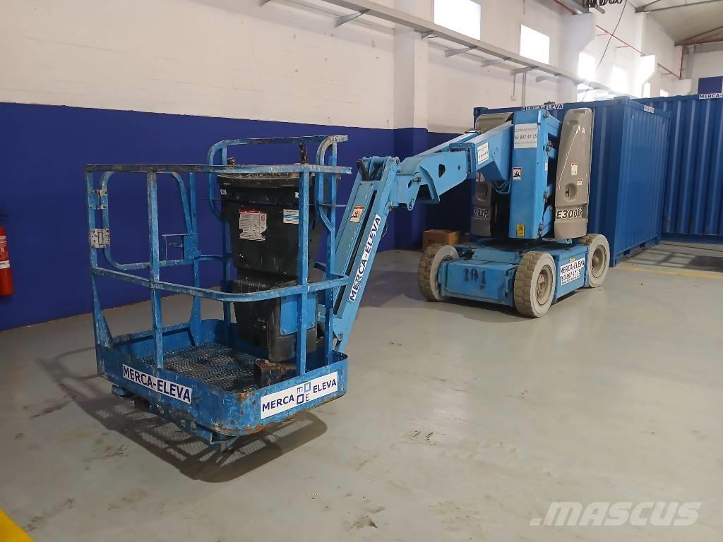 JLG E 300 AJP رافعات سلة مفصلية