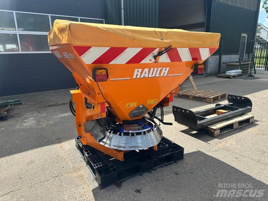 Rauch Axeo 18.1 معدات نشر الرمال والملح