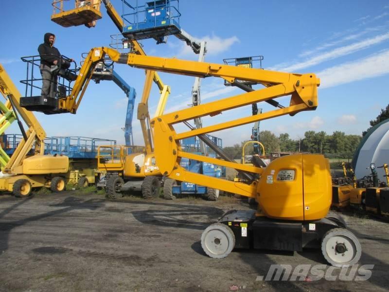 Manitou 170 AETJ رافعات سلة مفصلية