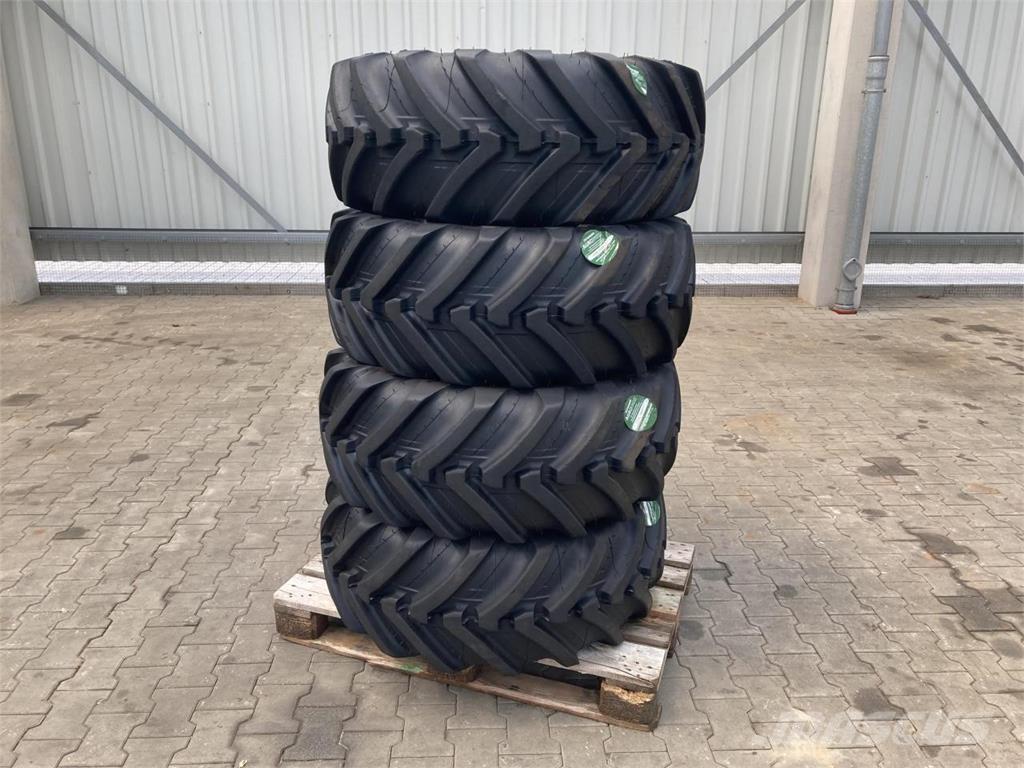Michelin 400/70R20 الإطارات والعجلات والحافات