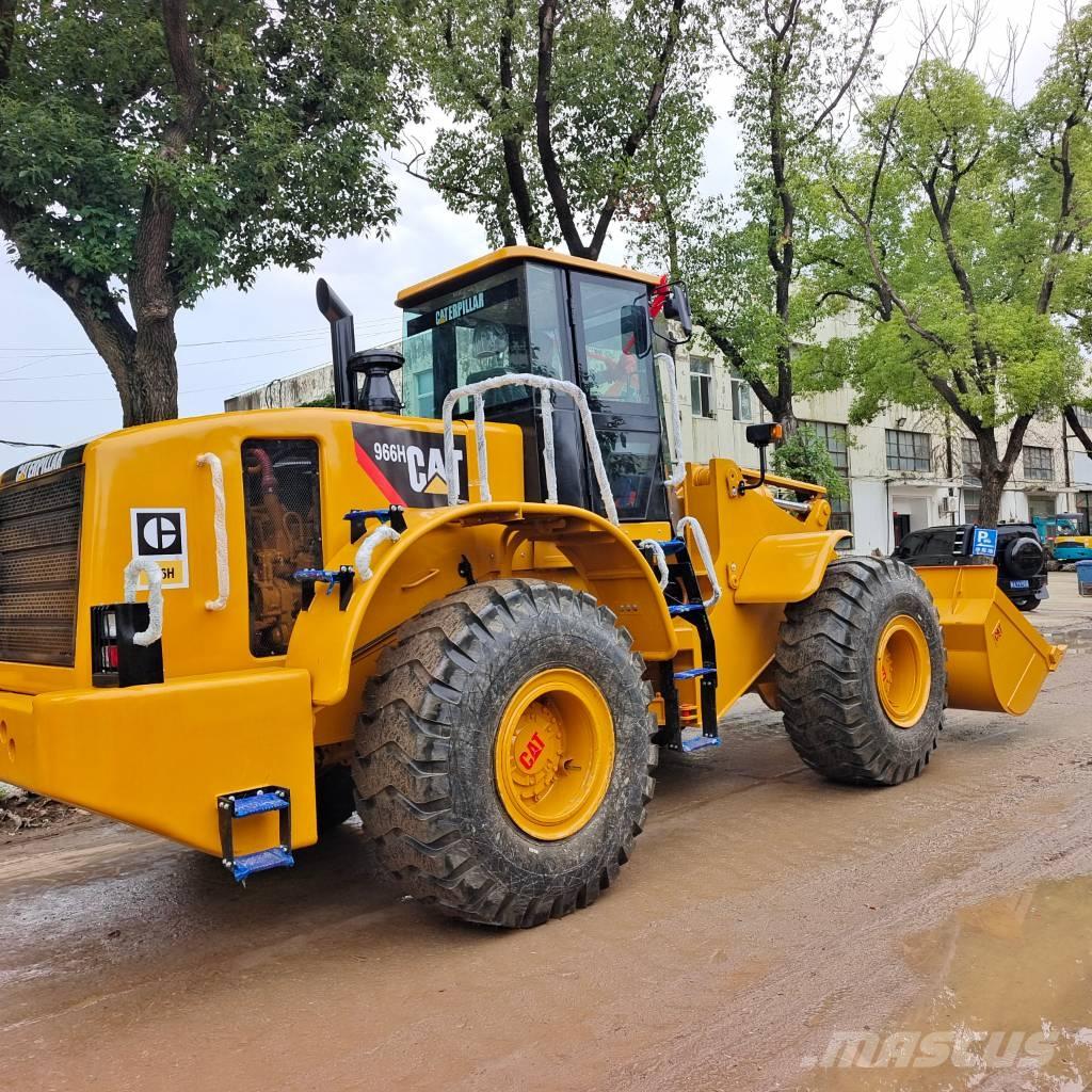 CAT 966 H لوادر بعجل