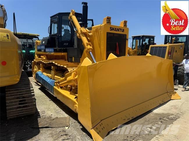 Shantui SD 32 بلدوزرات مجنزرة