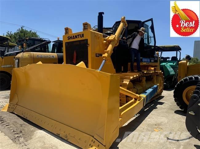 Shantui SD 32 بلدوزرات مجنزرة