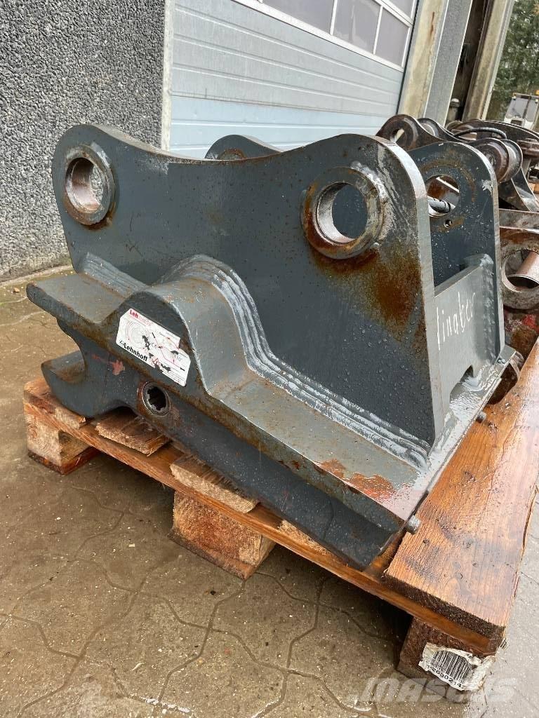  Lehmatic SW25 / MS25 موصلات سريعة
