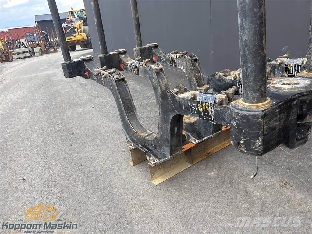 Komatsu 855 مكونات أخرى