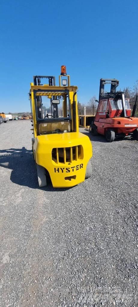 Hyster H 4.00 شاحنات الديزل